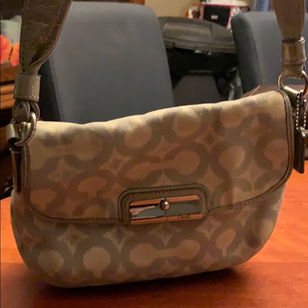 Coach purse